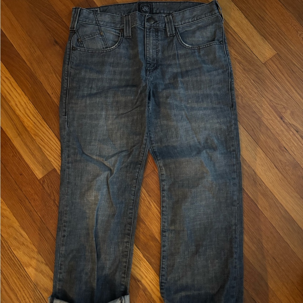 Men's Blue Jeans